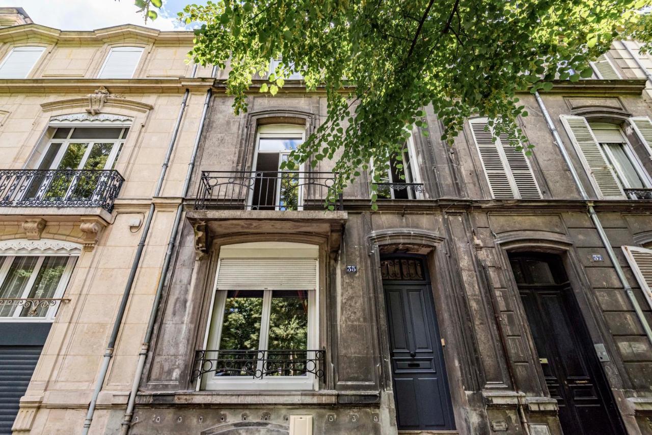 Moet Apartament Reims Zewnętrze zdjęcie