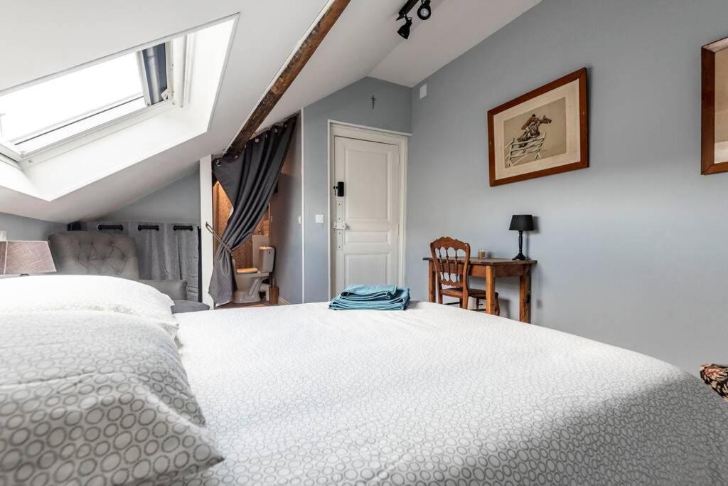 Moet Apartament Reims Zewnętrze zdjęcie