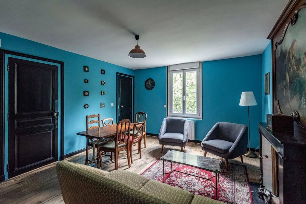 Moet Apartament Reims Zewnętrze zdjęcie