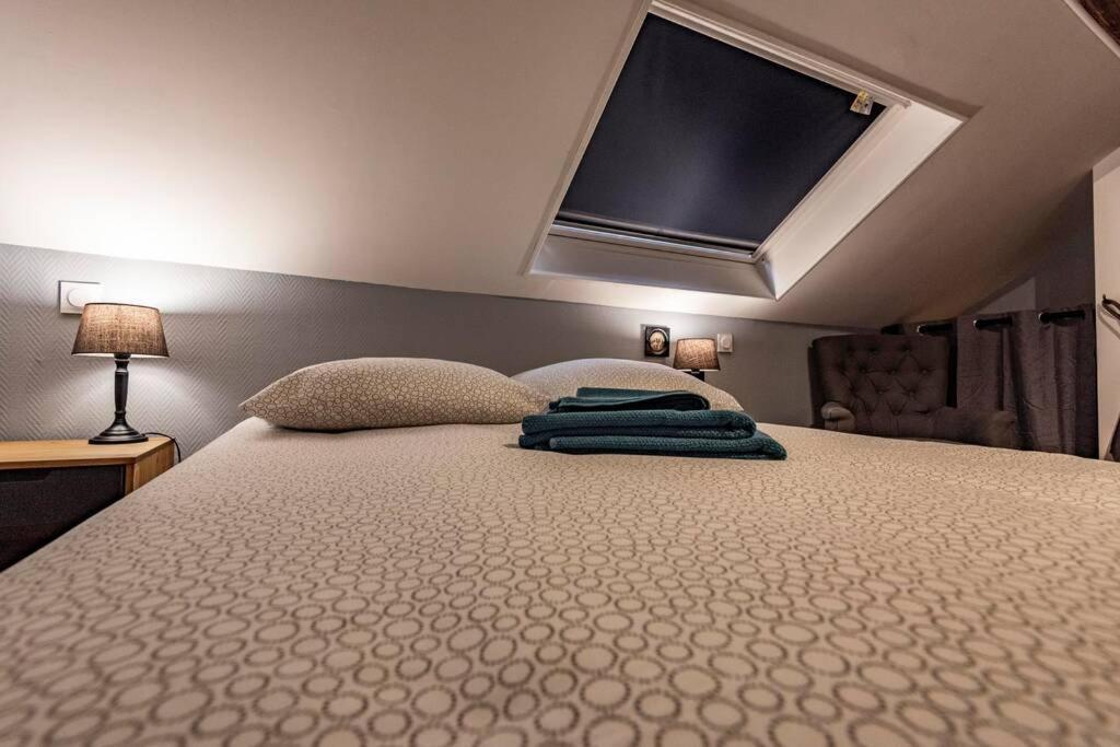 Moet Apartament Reims Zewnętrze zdjęcie