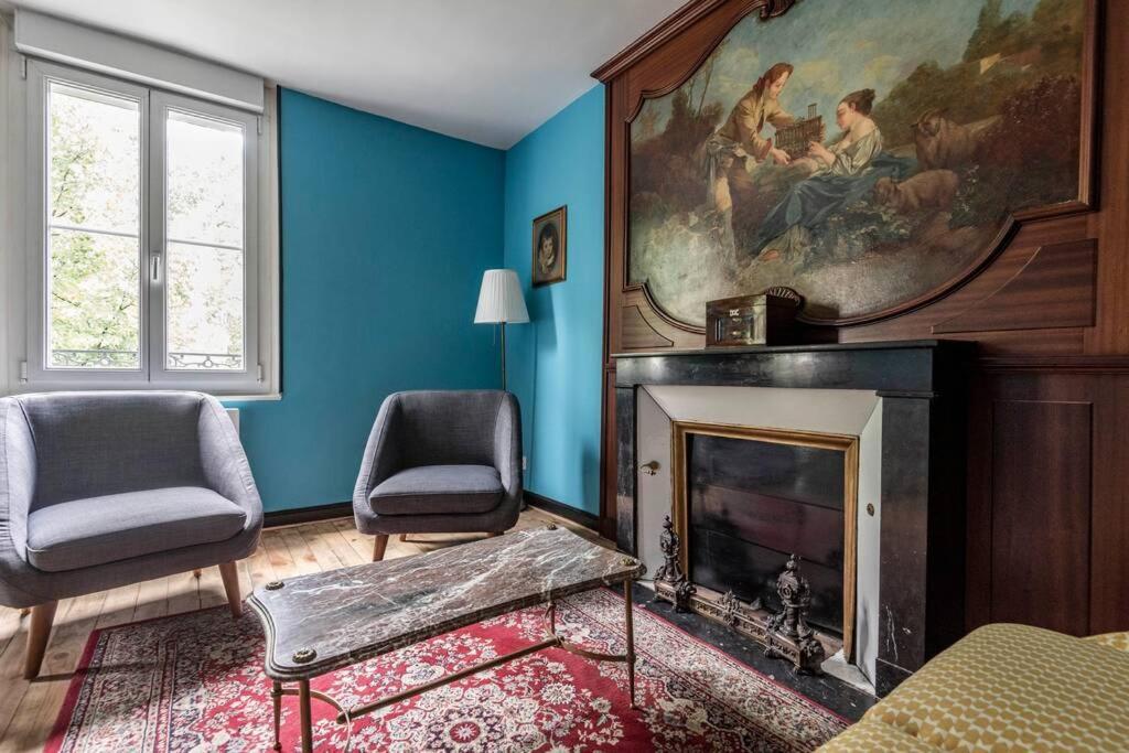 Moet Apartament Reims Zewnętrze zdjęcie