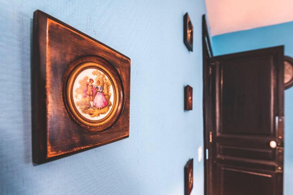 Moet Apartament Reims Zewnętrze zdjęcie