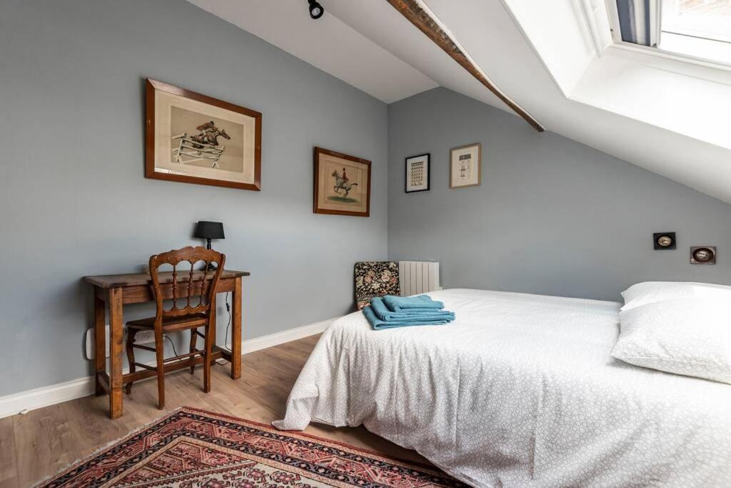 Moet Apartament Reims Zewnętrze zdjęcie