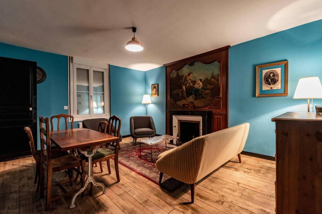 Moet Apartament Reims Zewnętrze zdjęcie