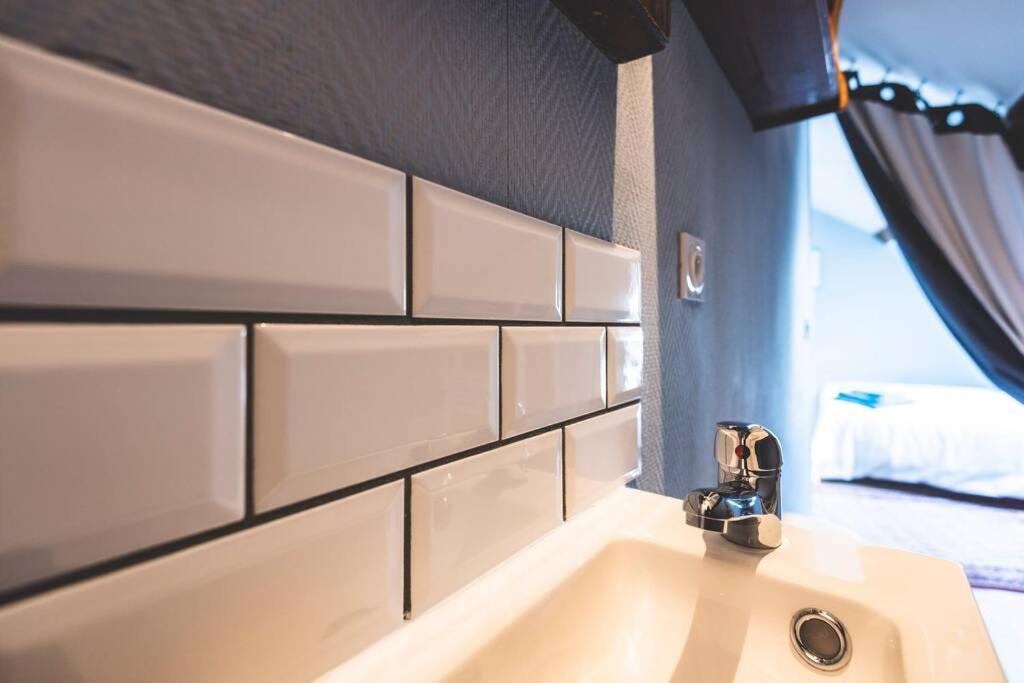 Moet Apartament Reims Zewnętrze zdjęcie