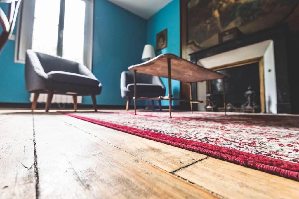 Moet Apartament Reims Zewnętrze zdjęcie